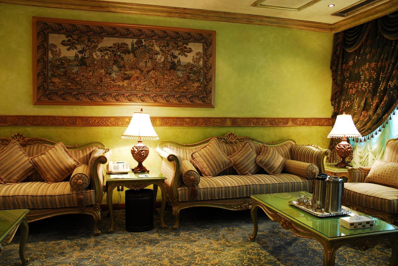 Dhahran International Hotel Exterior foto